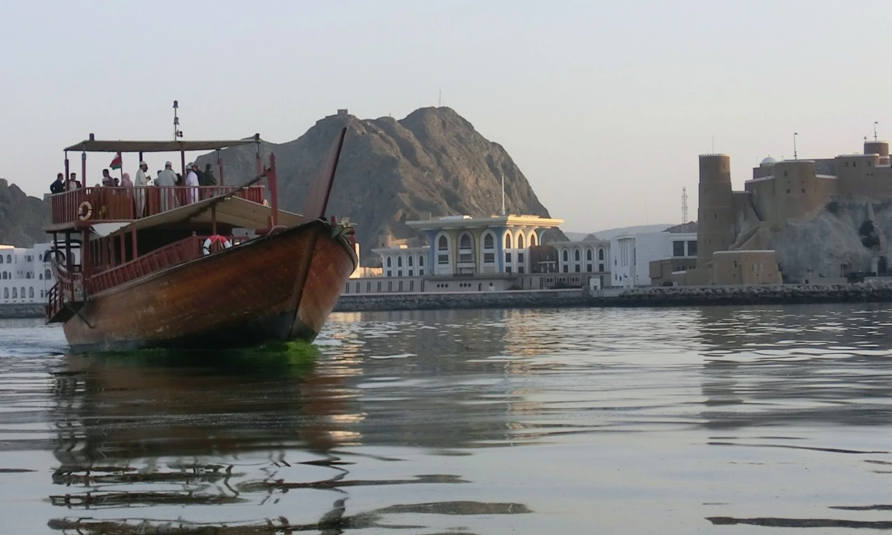 muscat tourism packages​