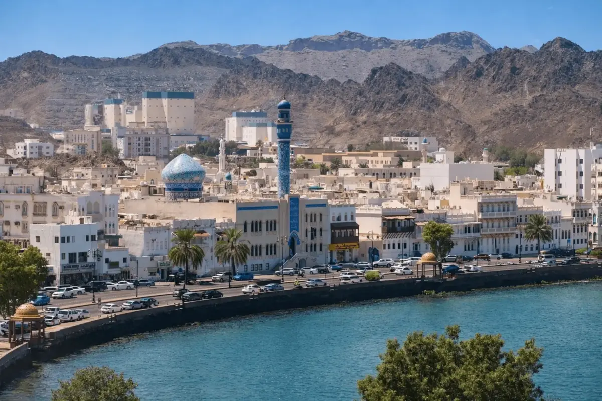 day trips from muscat to nizwa​