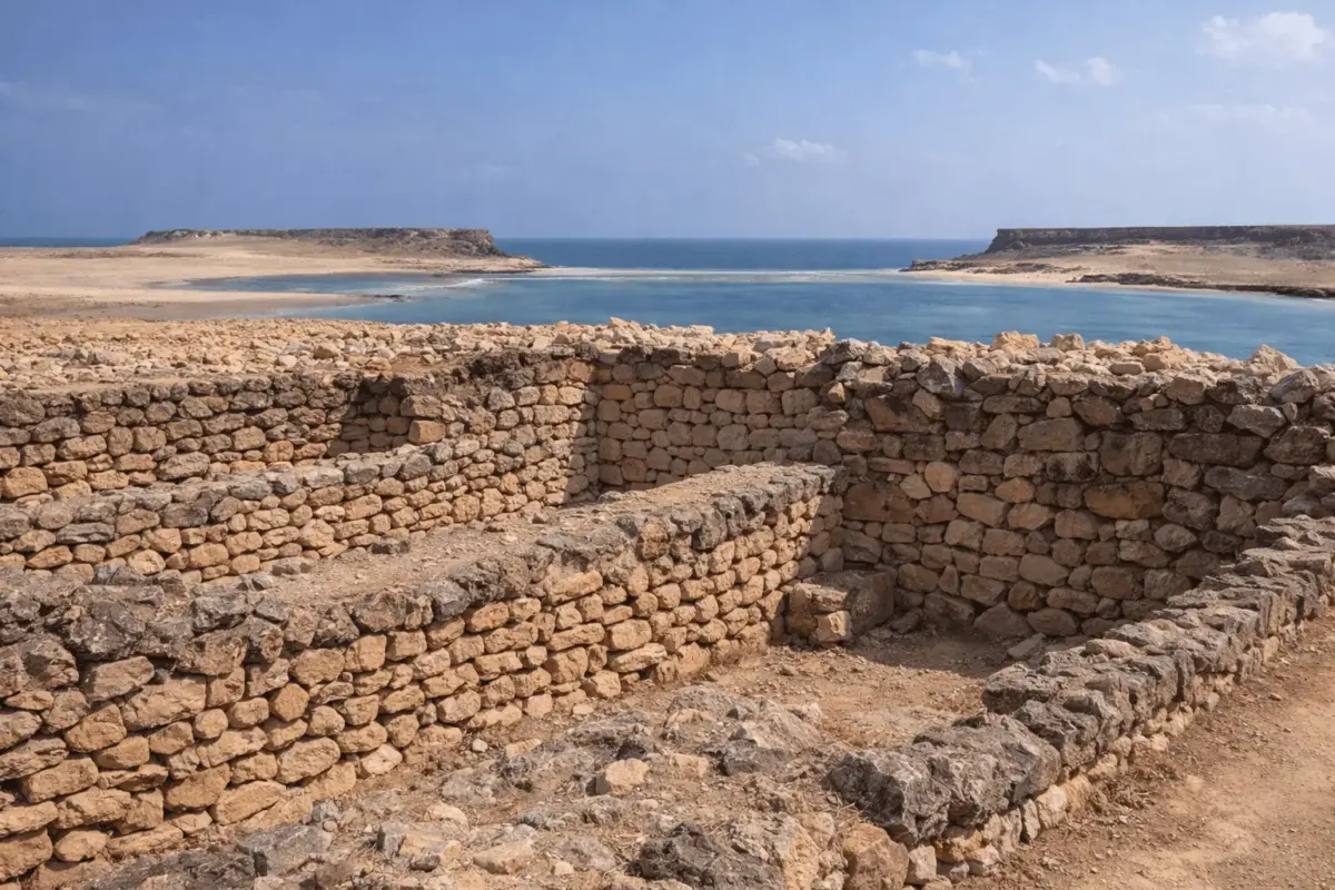 Things to do in Salalah