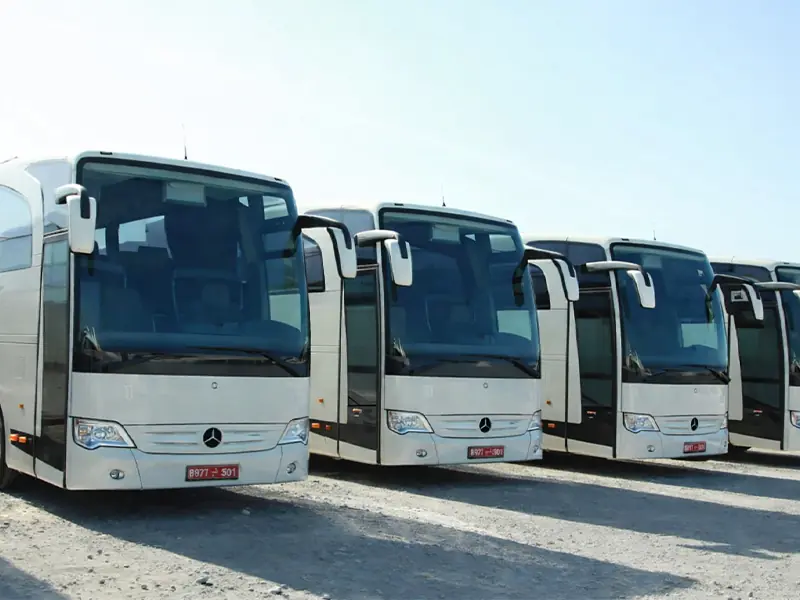 Salalah Group & MICE Transfers1