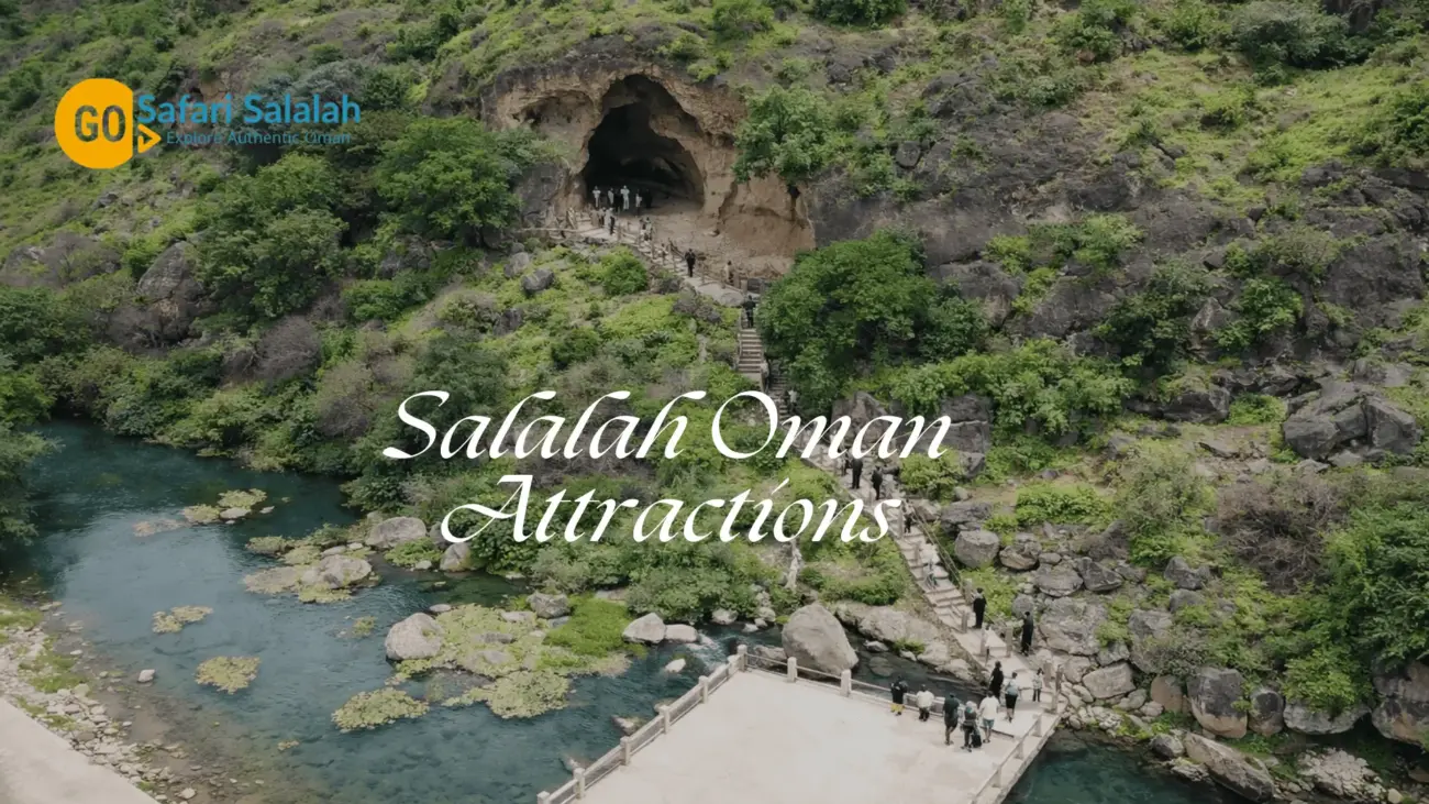 salalah oman attractions