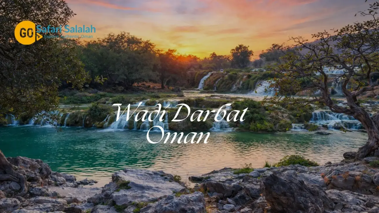 wadi darbat oman