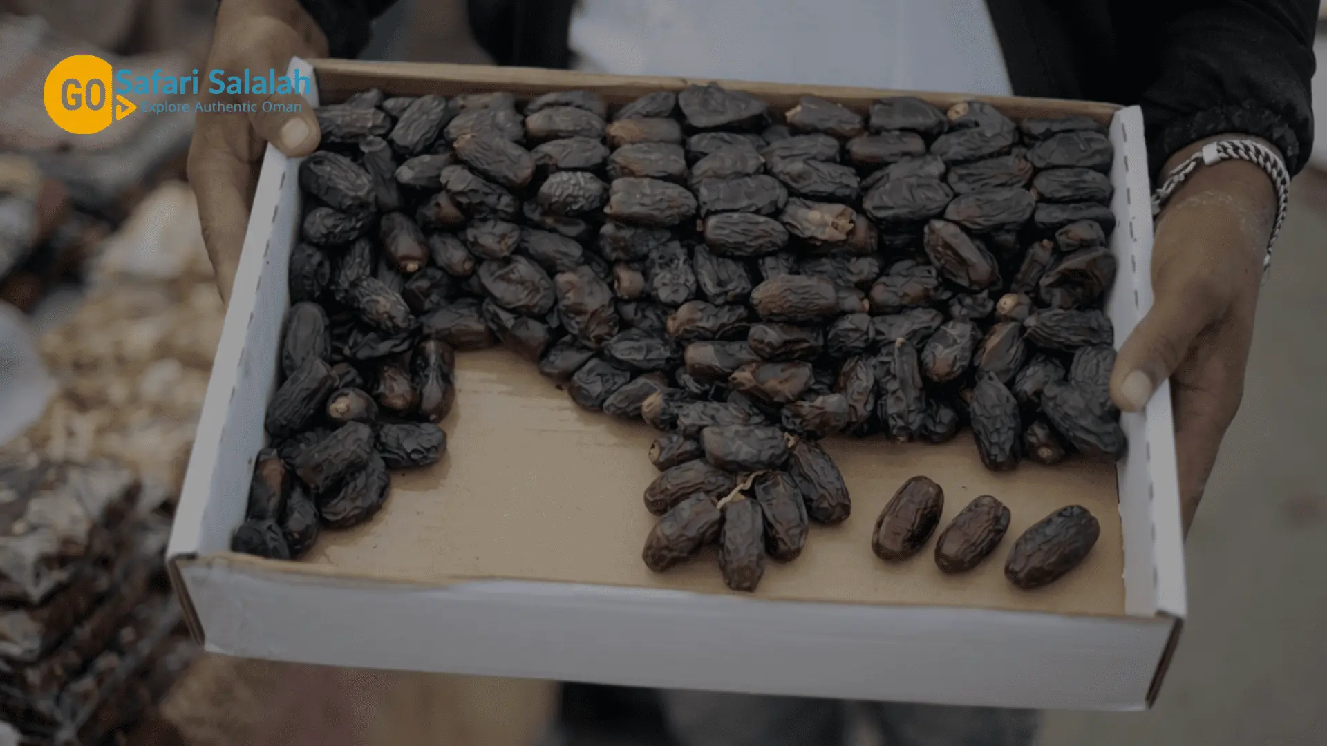 Free Food in salalah khareef festival