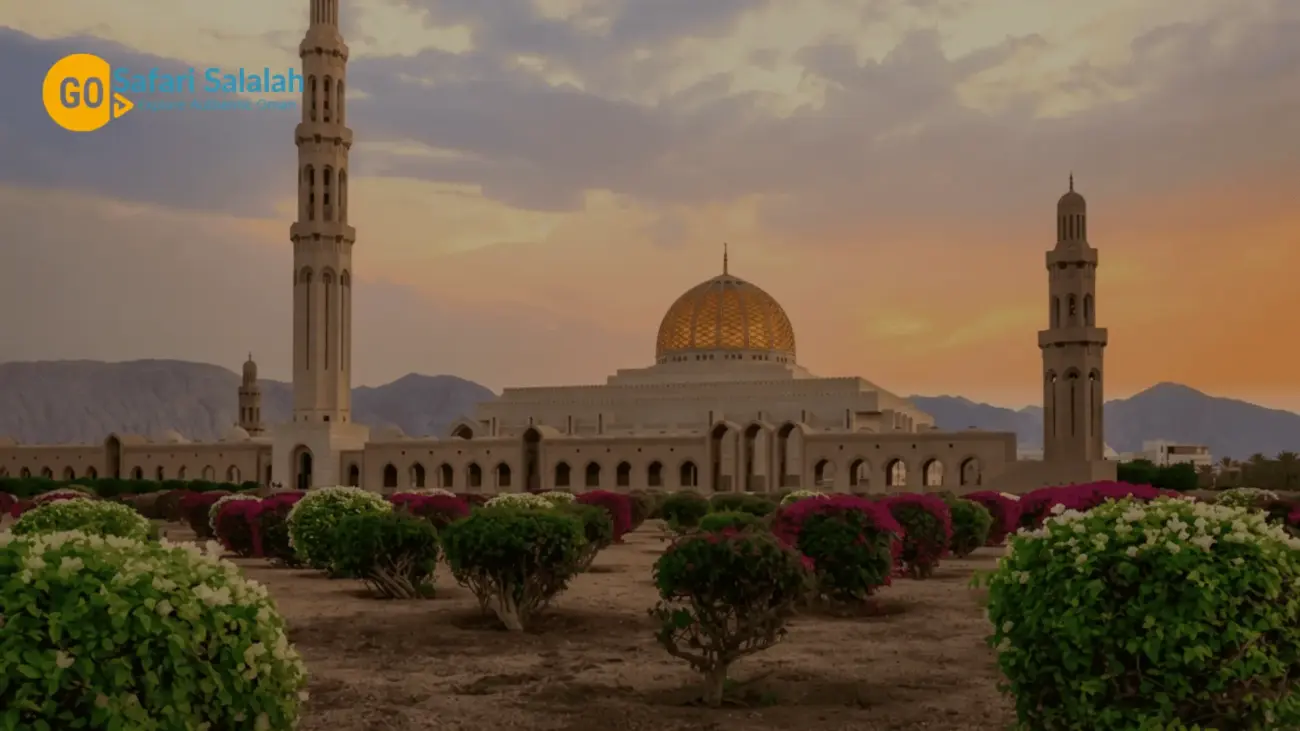 The Grand Mosque oman free things to do in Muscat salalah autumn