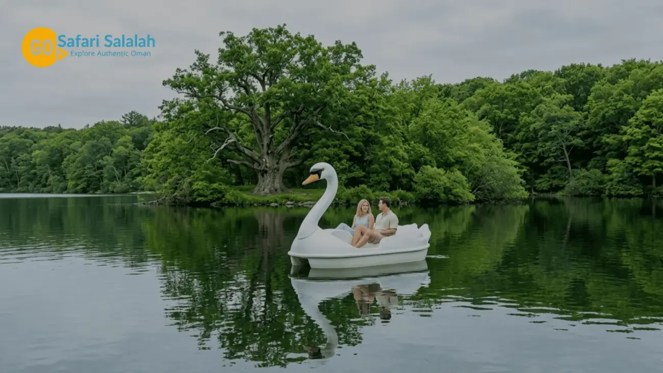 affordable Oman itinerary salalah autumn