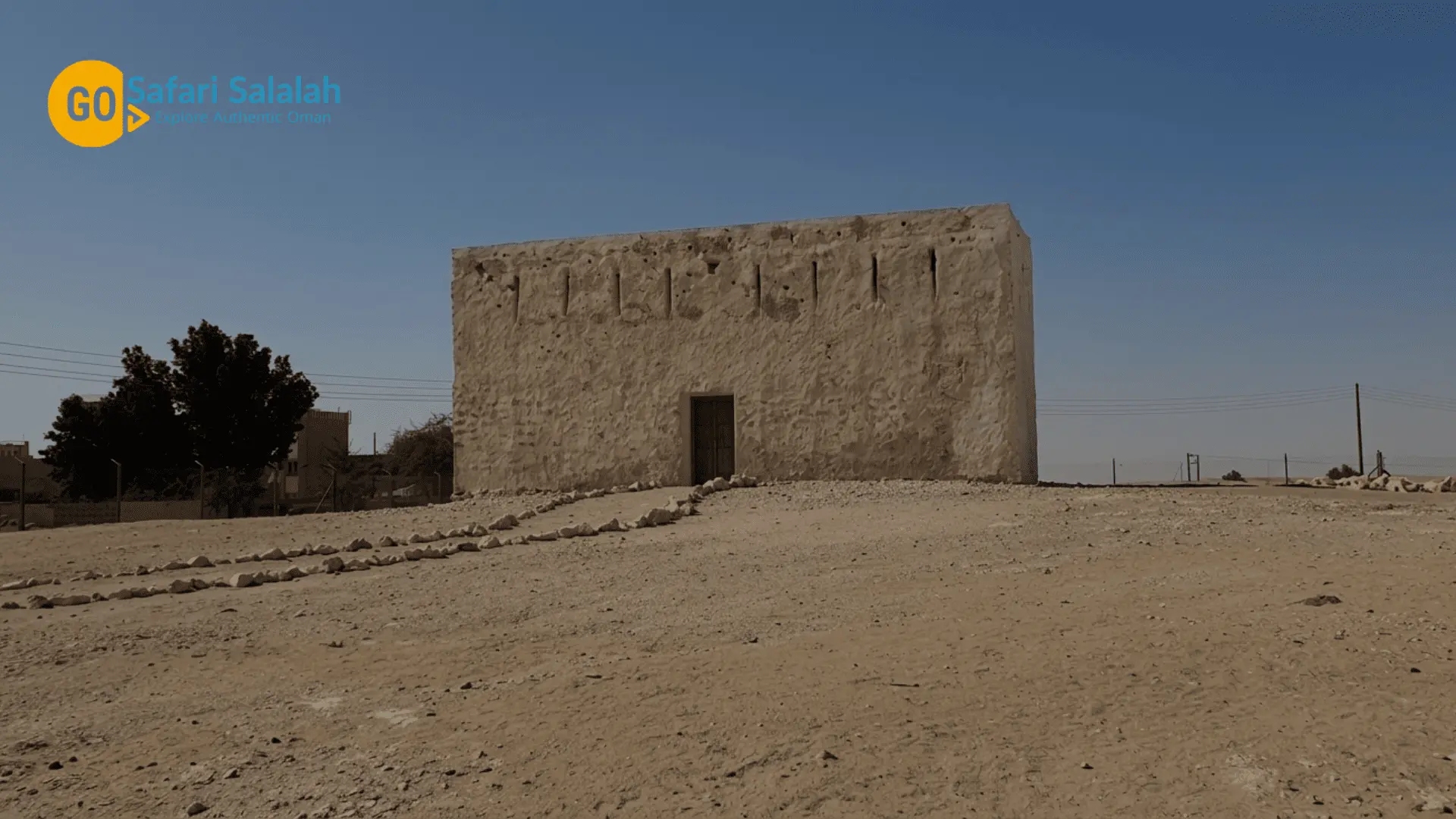 Ubar Lost City in Salalah lost city of ubar