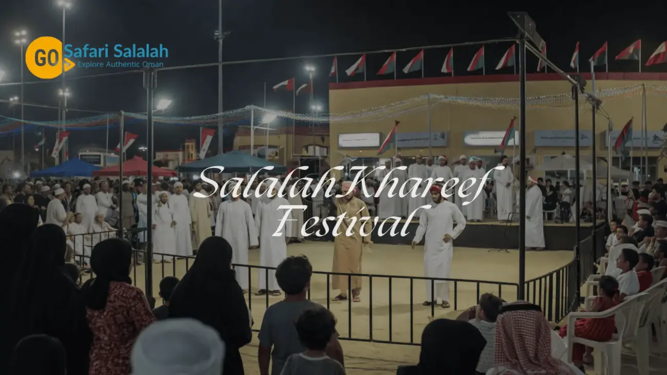 salalah khareef festival