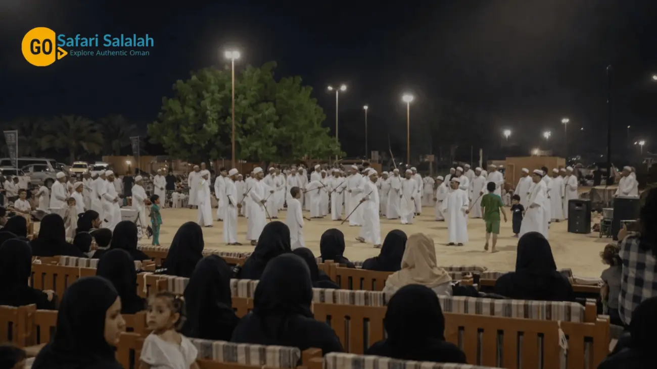 salalah khareef festival 2026