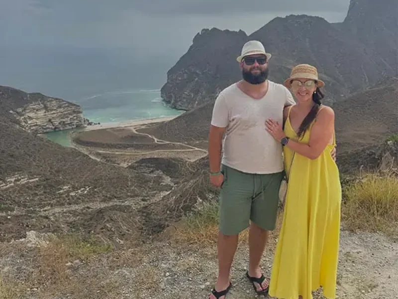 04 days Salalah tour only for travelers who demand more