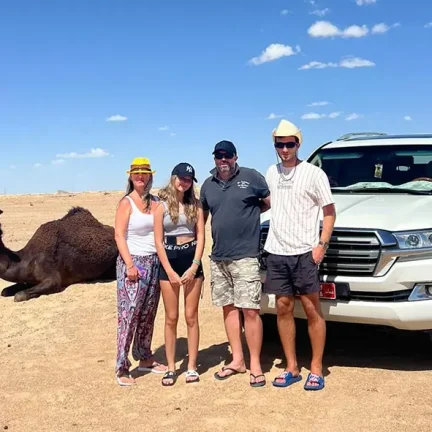 Desert Safari Salalah