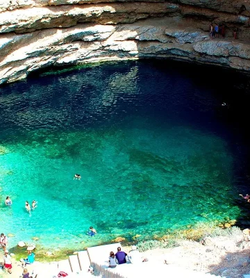 salalah package from muscat​