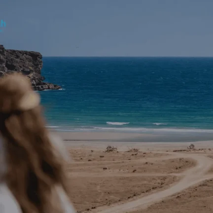 Mughsail Beach salalah oman attractions