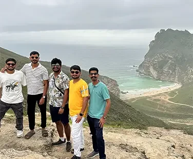 4-Day Salalah Culture and Nature Tour Package grid