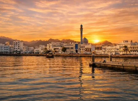 9 Days Best of Oman Tour