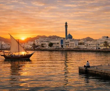 9 Days Best of Oman Tour