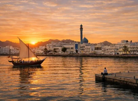 9 Days Best of Oman Tour