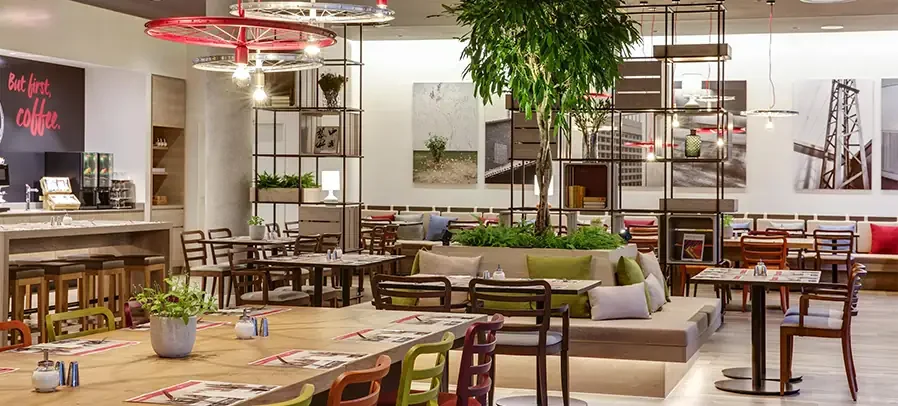 Al Ghawas Restaurant – Traditional Meets Modern