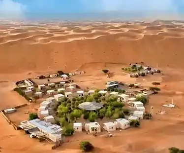 Overnight Desert Safari & Camping from Muscat to Wahiba Sands & Wadi Bani Khalid