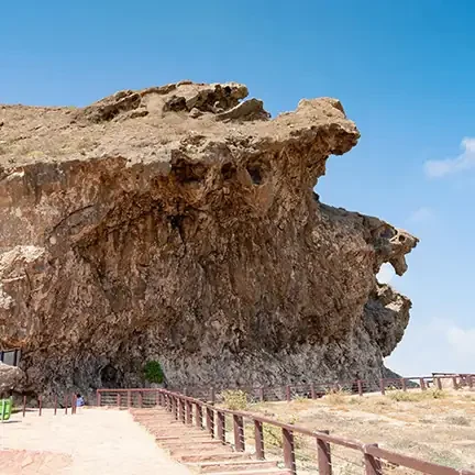 Cave Al Marnif Go Safari Salalah