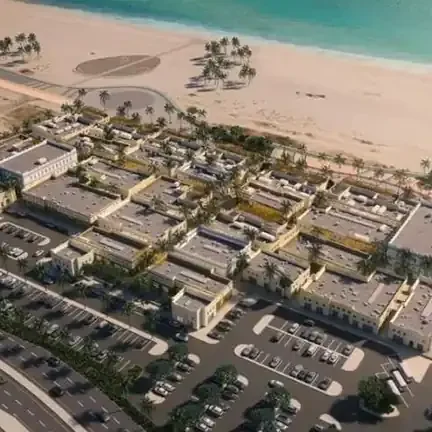 Construction Works on Al Hafa Project