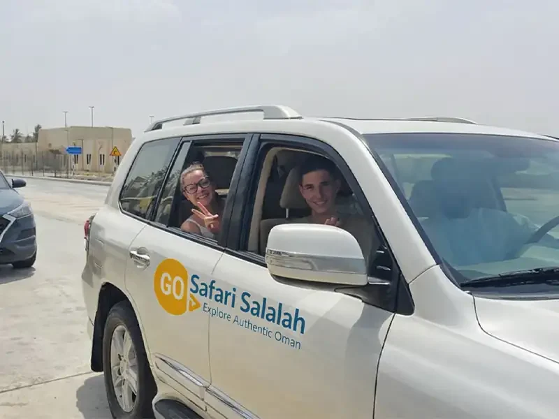 Dubai to Muscat Private Transfers