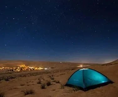 Empty Quarter Safari (Overnight)