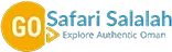 Go Safari Salalah Tour & Packages Logo Mobile