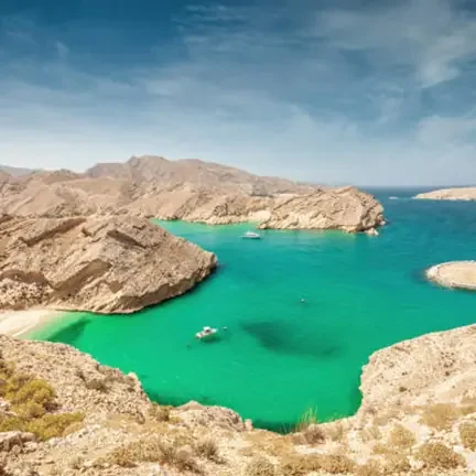 Hidden Treasures Around Qantab