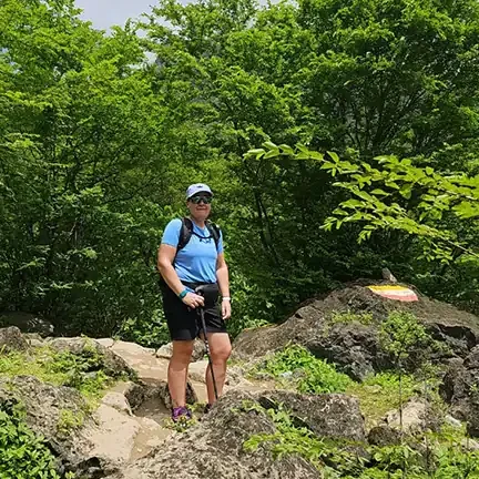 Hiking and Trekking In Wadi Darbat