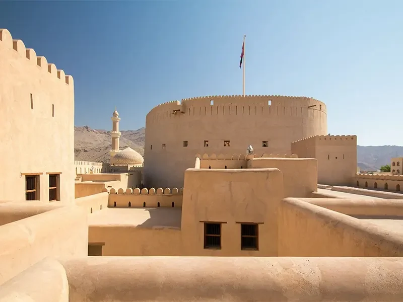 Tour-in-Oman-5-Days