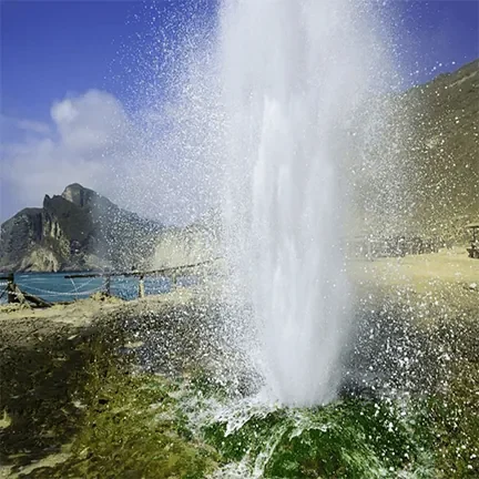 Marneef Blowholes adventure