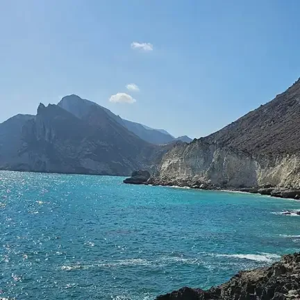 Mughsail Beach Go Safari Salalah