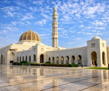 Oman Escape 4 Days