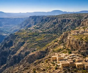 Oman’s Treasures 6 Days