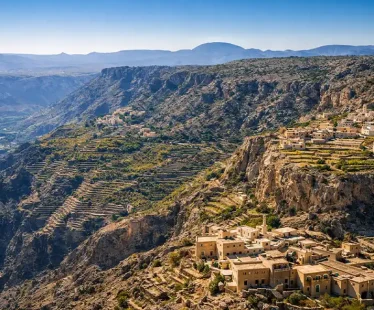 Oman’s Treasures 6 Days