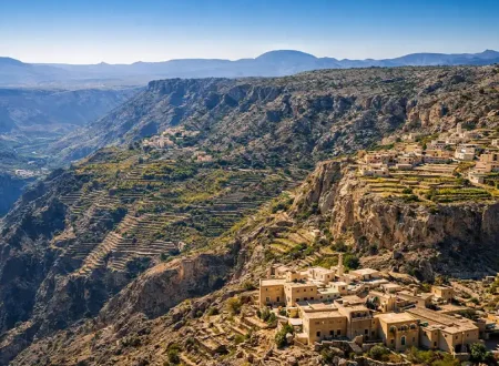 Oman’s Treasures 6 Days