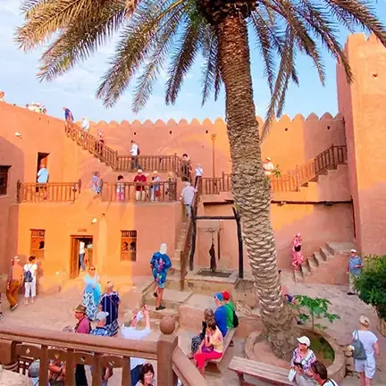 Planning Your Visit to Taqah Castle Salalah
