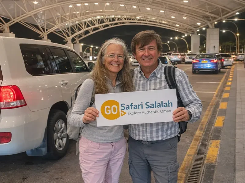 Private-airport-transfer-Salalah-for-couples-1