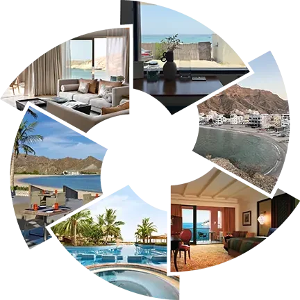 Qantab Beach Accommodation Options