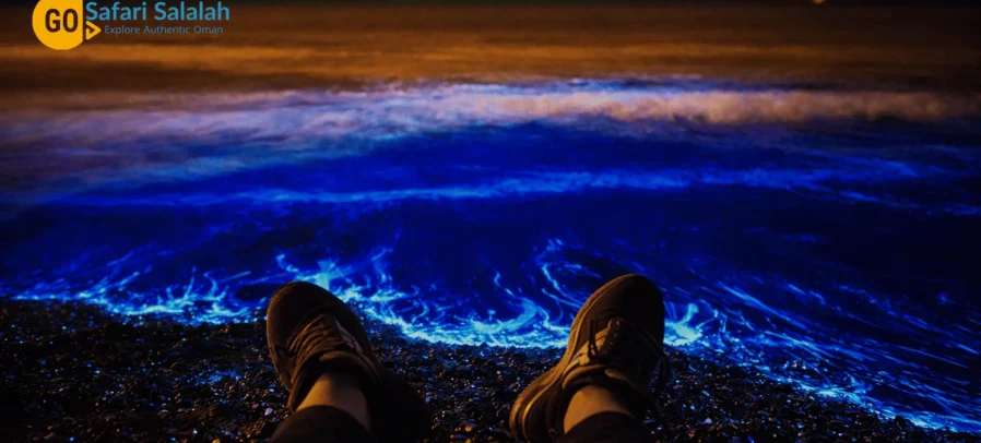 Qantab Beach Oman