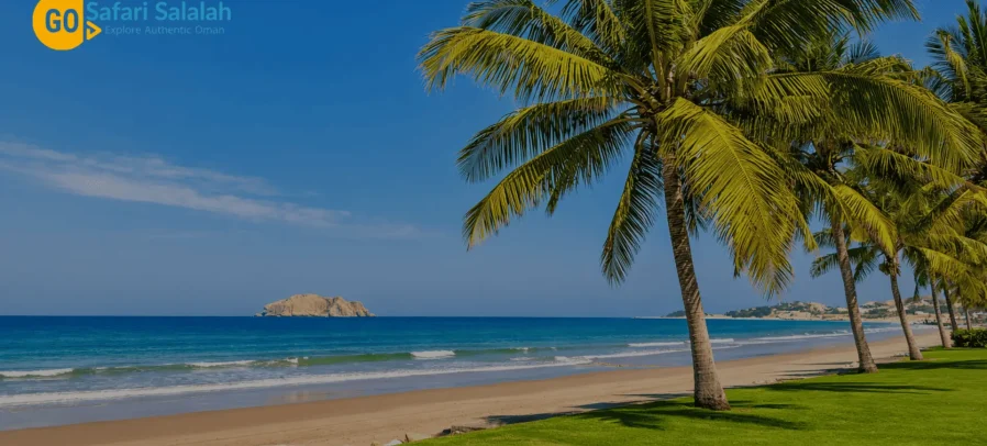 Qurum Beach places to visit in Muscat