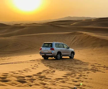 Rub Khali Desert Empty Quarter tour