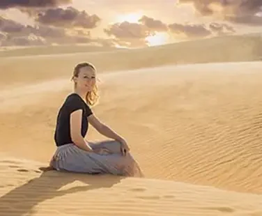 Rub Khali Desert Empty Quarter tour