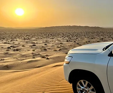 Rub Khali Desert Empty Quarter tour