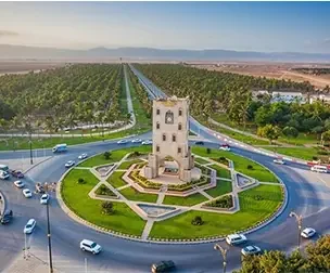 Salalah City Tour