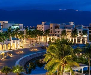 Salalah City Tour – Overnight