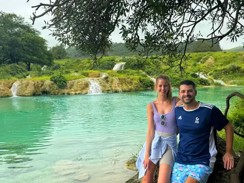 Salalah Wadis & Waterfalls Khareef Tour