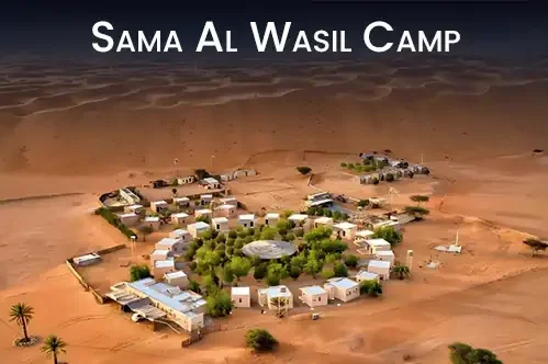 Sama Al Wasil Desert Camp Go Safari Salalah Tours Package