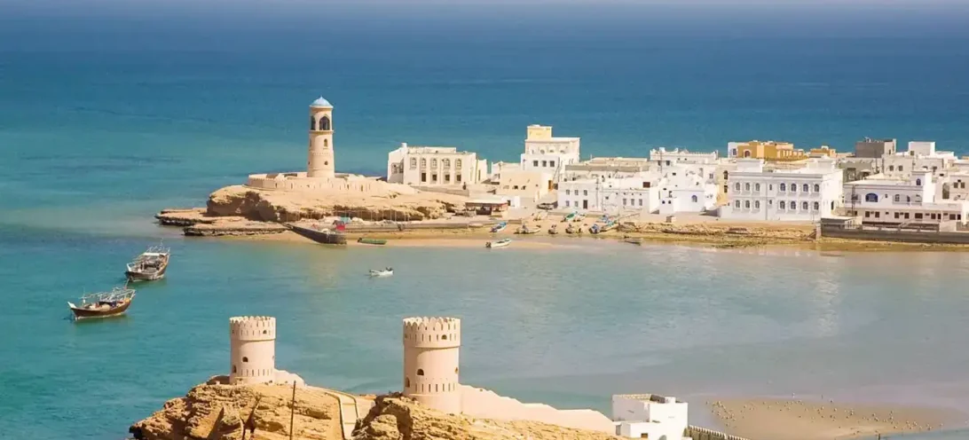 Sur – The Maritime Hub