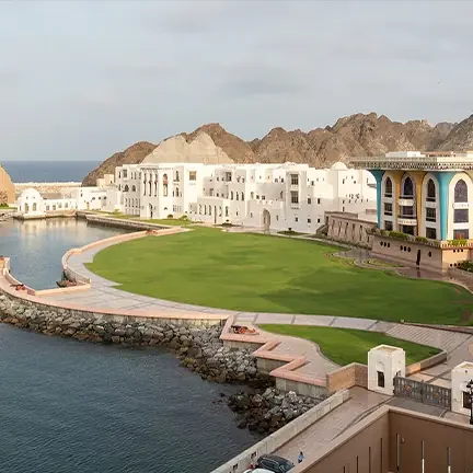 The Blend of Omani and European Styles